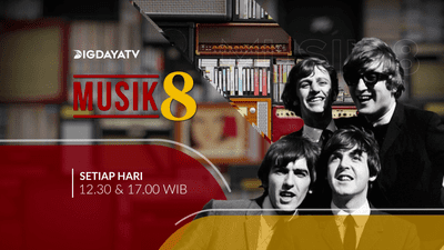 Musik8 DigdayaTV