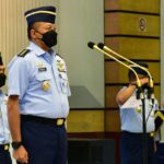 KSAU Pimpin Sertijab Dua Jabatan Strategis TNI AU
