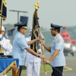 Pimpin Sertijab Pangkoopsudnas dan Dankodiklatau, KSAU Tegaskan Peran Krusial Kedua Kotama TNI AU