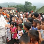 Menhan Prabowo Kembali Cek Masyarakat Terdampak Gempa Cianjur