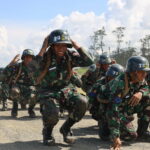 206 Putra Daerah Dari Timur Indonesia Siap Mengabdi Sebagai Prajurit TNI AL