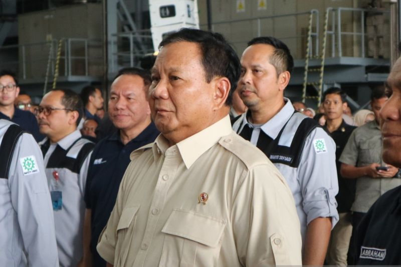 Prabowo Subianto Dinilai Lebih Mampu Memberantas Korupsi Dibandingkan Capres Lainnya