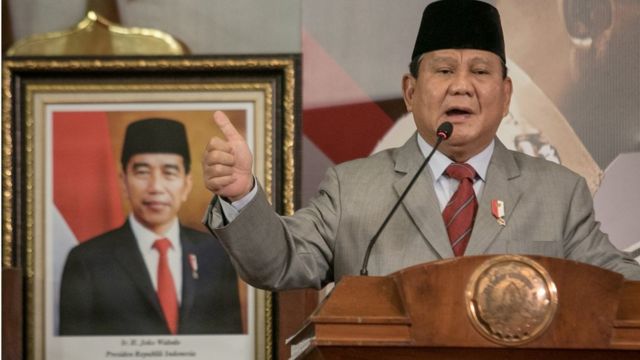 Golkar dan PAN Merapat, Prabowo: Presiden Jokowi Hormati Independensi dan Hak Tiap Parpol