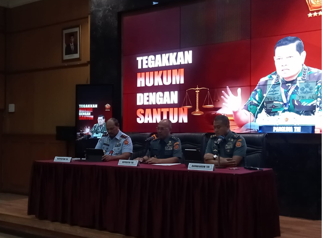 Danpuspom Jelaskan Kronologi Mayor Dedi Gruduk Kantor Polisi di Medan